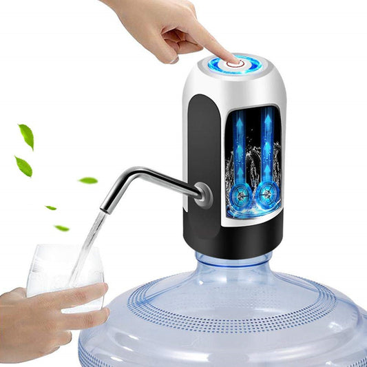 Electric Portable Water Dispenser Pump  مضخة توزيع المياه الكهربائية المحمولة